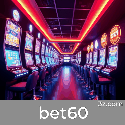 bet60: Experiência de Cassino Luxuosa e Emocionante